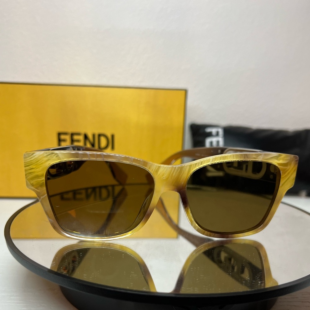 FENDI Sunglasses, NEW